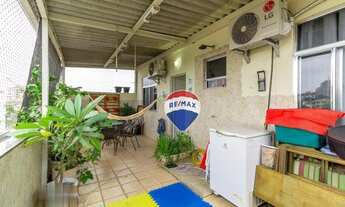 Imagem 7: Cobertura com 3 quartos à venda, 121 m² por R$ 485.000 - Méier - Rio de Janeiro/RJ