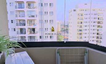 Imagem: Flat para aluguel possui 30 metros quadrados