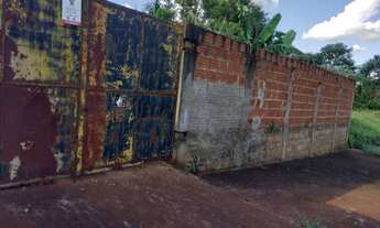 Imagem 6: Terreno murado no Jardim Itaú 14.5x40