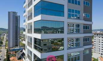 Imagem 2: Apartamento para venda com 236 metros quadrados com 3 quartos em Centro - Tubarão - SC