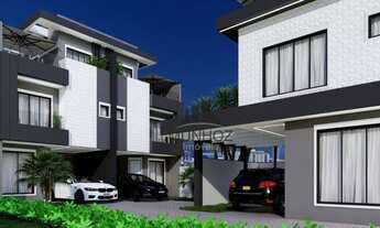 Imagem 2: Sobrado com 3 dormitórios à venda, 137 m² por R$ 753.500 - Xaxim - Curitiba/PR