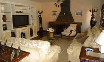 Imagem 3: CASA ASSOBRADADA - MORUMBI - SP