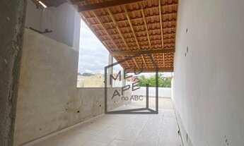 Imagem 2: Apartamento com 3 dormitórios à venda, 136 m² por R$ 800.000,00 - Vila Valparaíso - Santo