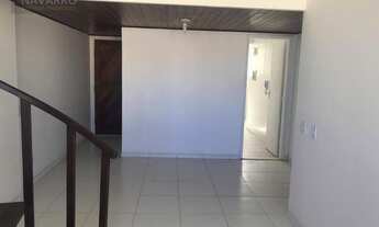 Imagem 2: Cobertura com 3 dormitórios à venda, 180 m² por R$ 490.000 - Amaralina - Salvador/BA