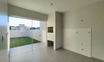 Imagem 4: Casa com 2 dormitórios à venda, 73 m² por R$ 254.700,00 - João Alves - Santa Cruz do Sul/R