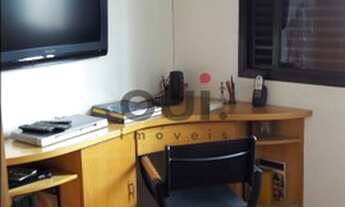 Imagem 7: Apartamento com 4 dormitórios à venda, 127 m² por R$ 1.060.000,00 - Alto da Lapa - São Pau