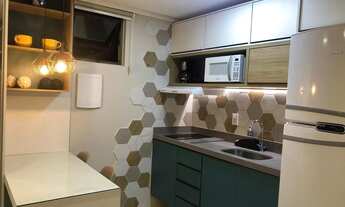 Imagem 3: Apartamento para aluguel com 29 metros quadrados com 1 quarto em Calhau - São Luís - MA