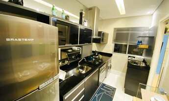 Imagem 2: Apartamento para venda com 43 metros quadrados com 2 quartos em Samambaia Sul - Brasília