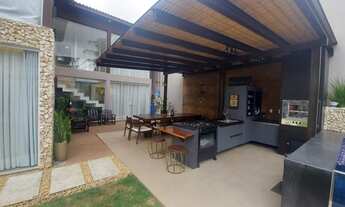 Imagem 5: Casa para venda tem 250 metros quadrados com 4 quartos em Piatã - Salvador - Bahia