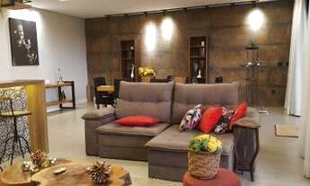 Imagem: Casa alto padrão