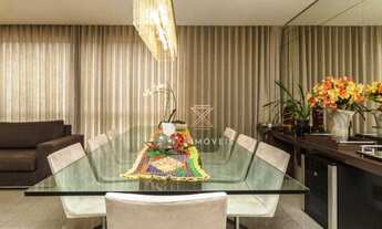 Imagem 4: Apartamento com 4 dormitórios à venda, 137 m² por R$ 1.330.000 - Cidade Nova - Belo Horizo