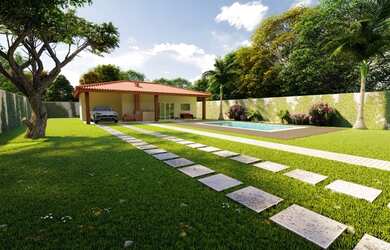 Imagem 2: Fazenda/Sítio/Chácara para venda tem 600 metros quadrados em Centro - Mairiporã - SP