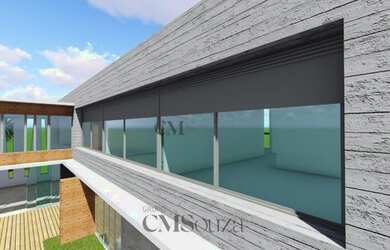 Imagem 3: Casa em condomínio com 4 quartos no CONDOMINIO ALPHAVILLE IMBUIAS - Bairro Alphaville Imbu