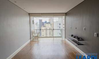 Imagem 2: APARTAMENTO - HIGIENÓPOLIS - SP