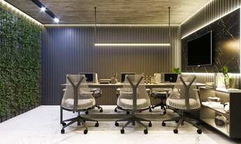 Imagem 5: Apartamento a venda com 69 m², 2 quartos sendo 1 suíte e vista definitiva para o Mar