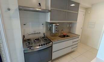 Imagem 6: Apartamento 3/4 no Condomínio Jardim de Londres no Jardins