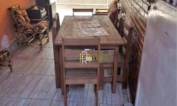 Imagem 5: Casa com 2 dormitórios à venda, 67 m² por R$ 287.000,00 - Jardim Imperador - Praia Grande