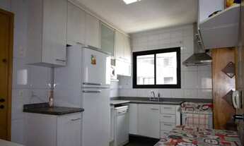 Imagem 3: Apartamento 130m², 3 quartos, 3 vagas - Vila Regente Feijó - São Paulo - SP