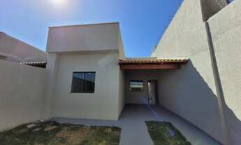 Imagem: Casa com 03 Quartos em Senador Canedo