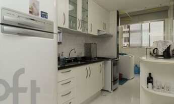 Imagem 6: Apartamento para venda com 95 metros quadrados com 2 quartos em Lagoa - Rio de Janeiro - R