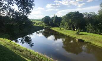 Imagem 2: Casa com piscina Estância Cabral