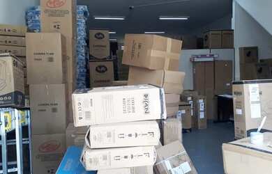 Imagem 4: ÓTIMO GALPÃO NO BATISTINI - FÁCIL ACESSO A ANCHIETA !!