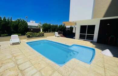 Imagem 2: A poucos metros do mar! Apartamento venda na Praia de Palmas, 2 quartos, e 120m² privativo