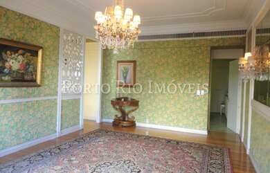 Imagem 6: Ipanema- Apartamento para venda 300 metros- 4 quartos-2 vagas-dep completa-elevadores-por