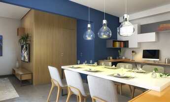 Imagem 1: Higienópolis apartamento para venda com 60 metros quadrados com 2 quartos