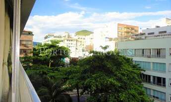 Imagem 2: Ipanema- Apartamento para venda 300 metros- 4 quartos-2 vagas-dep completa-elevadores-por