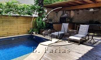 Imagem 2: 50 metros do mar - casa com 6 suítes e piscina privativa na Baleia