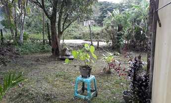 Imagem 6: Vendo sítio furo das marinhas com igarapé