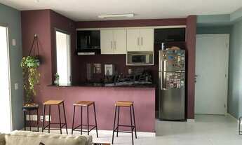 Imagem: Lindo Apto. Em cima do metrô!