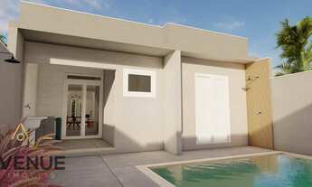 Imagem 4: Casa com 3 dormitórios à venda, 102 m² por R$ 494.000,00 - Nova Cerejeira - Atibaia/SP