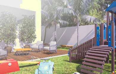 Imagem 3: Residencial Mirador. Apartamentos 02 e 03 quartos de até 93m². Centro - Criciúma/SC