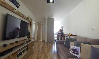 Imagem 4: Apartamento para venda com 44 metros quadrados com 2 quartos em Campo de Santana - Curitib