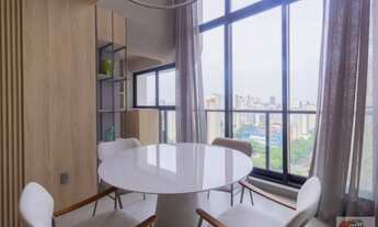 Imagem 7: Apartamento para Locação em São Paulo, Vila Olímpia, 1 dormitório, 1 suíte, 2 banheiros, 1