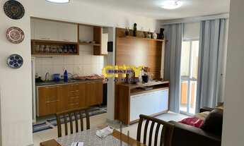 Imagem 3: Apartamento de 3 quartos sendo 1 suíte sacada com churrasqueira em frente ao Parque Mãe Bo