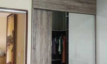 Imagem 6: Casa no Sim com 2 pavimentos