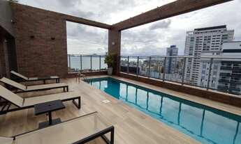 Imagem 5: Apartamento para venda tem 88 metros quadrados com 2 quartos em Aparecida - Santos - SP