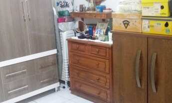 Imagem 6: Apartamento Sala 2 Quartos Área Serviço Vaga - Cascadura