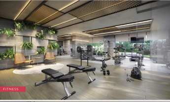 Imagem 4: Apartamento para venda possui 76 metros quadrados com 2 quartos