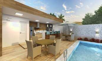 Imagem 6: Apartamento Duplex com 106 m2 com 3 quartos em Praia do Flamengo - Salvador - BA