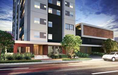 Imagem 4: Studio para venda possui 25 metros quadrados com 1 quarto em Vila Andrade - São Paulo - SP