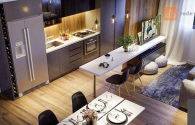 Imagem 5: Apartamentos à partir de R$ 301.000 - Ed. Osmário SaraviaCentro - Cascavel/PR