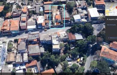 Imagem 2: Lote para Venda em Belo Horizonte, Eymard, 1 dormitório, 1 banheiro, 8 vagas