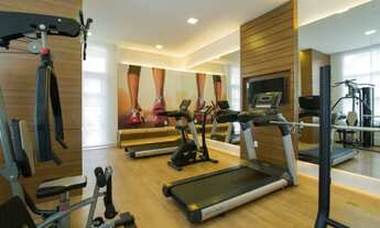 Imagem 7: Apartamento para venda tem 131 metros quadrados com 3 quartos em Batista Campos - Belém