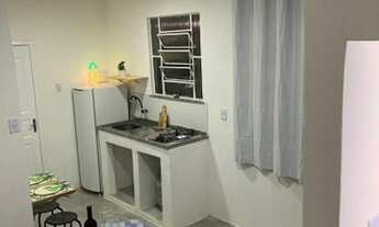 Imagem 4: Alugo kitnet mobiliada sem fiador