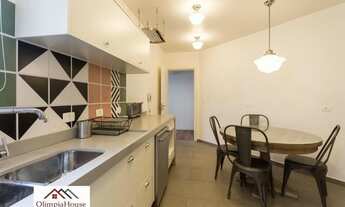 Imagem 7: Apartamento Locação 3 Dormitórios - 160 m² Moema