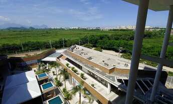 Imagem 3: Sala comercial pronta, sol da manhã, vista panorâmica, próxima aos elevadores - Vertice Ma